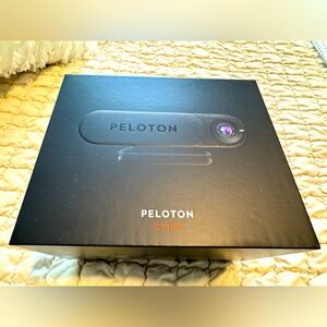 PELOTON Guide - Unboxed but never used. All cords included!